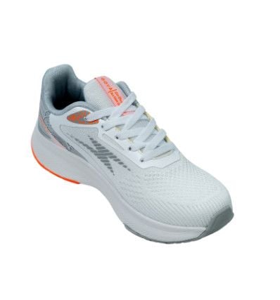  Giày Chạy Bộ Goya GY232 - Trắng Xám 