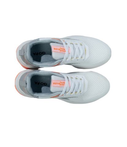  Giày Chạy Bộ Goya GY232 - Trắng Xám 