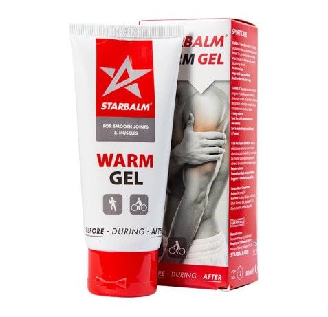  Gel Nóng STARBALM 100ml 