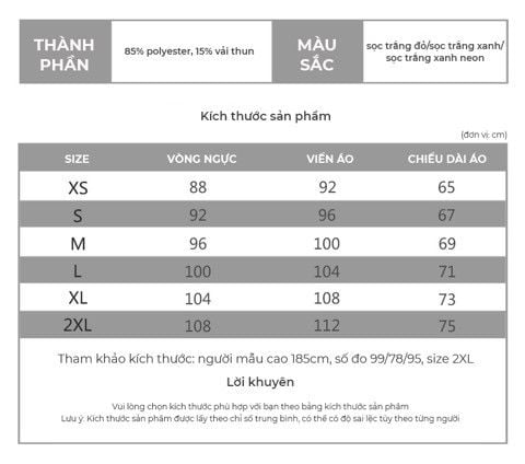  Áo Cọc Tay Nam RunTiger SS21-10M-1 - Màu Đỏ Trắng 