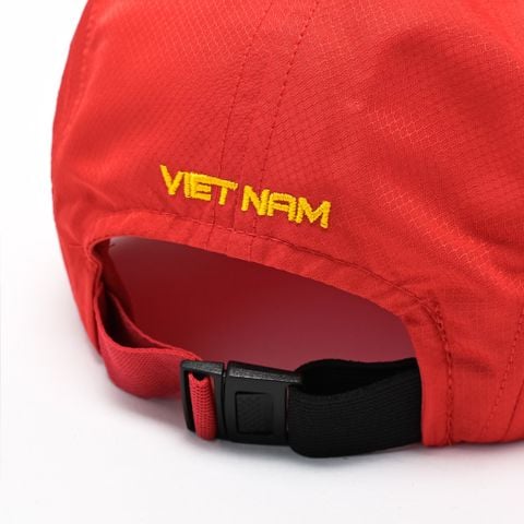 Mũ Chạy Bộ MOTIVE VM1006 - Việt Nam ĐỎ 