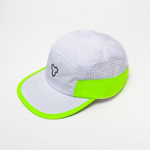  Mũ Chạy Bộ MOTIVE VM1006 TRẰNG NEON 