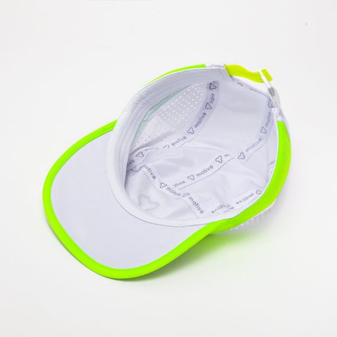  Mũ Chạy Bộ MOTIVE VM1006 TRẰNG NEON 