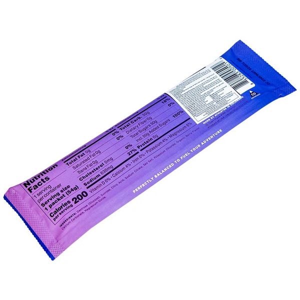  Bột Năng Lượng Endurance Fuel TAILWIND Berry 54g 