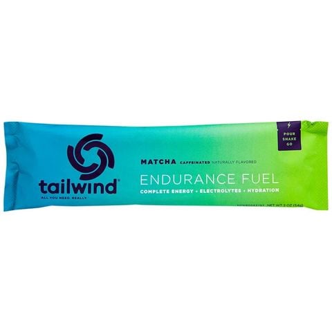  Bột năng lượng Tailwind Matcha Cafeinated 