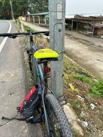  Túi Sơ Cứu Trail Runner - Ultralight First Aid Kit 