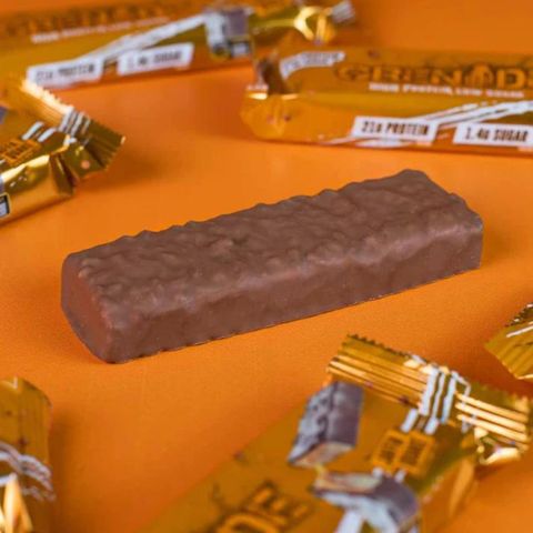  Thanh Protein Grenade Jaffa Quake 