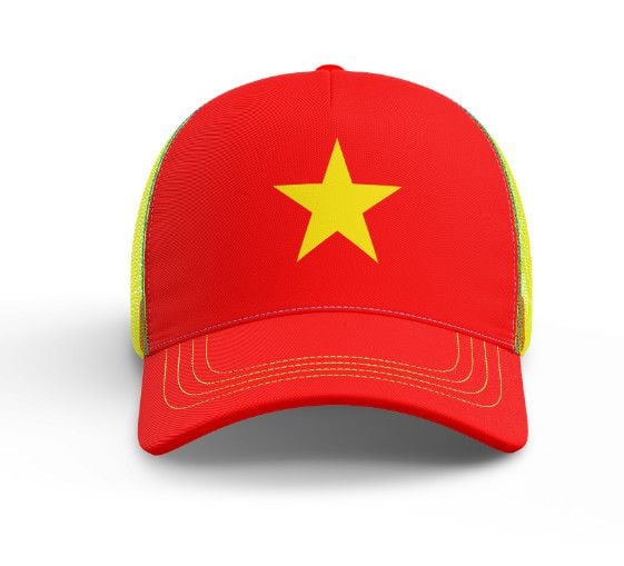  Nón/Mũ Lưỡi Trai Chạy Bộ Motive Việt Nam 