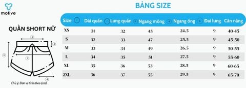  Quần Chạy Bộ Nữ Motive SM201 Có Đai Belt - Màu Đen 