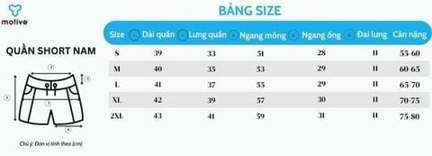  Quần Dù Chạy Bộ Nam Motive Running Plus SM201 - Xanh Dương 
