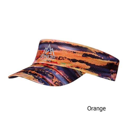  Nón Chạy Bộ Nửa Đầu AONIJIE E4602 Vải Mềm, Gấp Gọn 