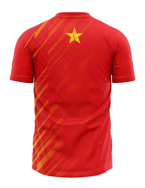  Áo T-Shirt Chạy Bộ Nữ Motive TM106 Việt Nam 