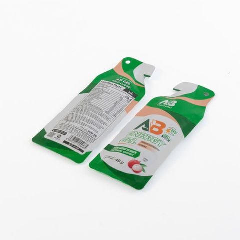  Gel Năng Lượng AB Dạng Gói 45g - Vị Vải 