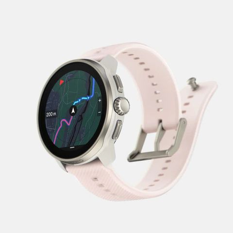  Đồng Hồ Thể Thao GPS Suunto Race S - Powder Pink 