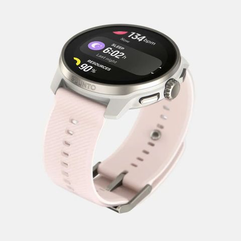  Đồng Hồ Thể Thao GPS Suunto Race S - Powder Pink 