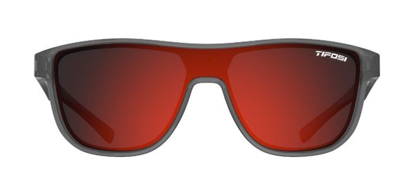  Kính Thể Thao Tifosi Sizzle Satin Vapor - Tròng Smoke Red 