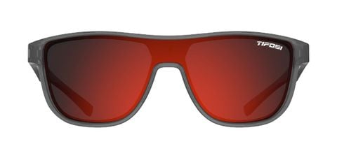  Kính Thể Thao Tifosi Sizzle Satin Vapor - Tròng Smoke Red 