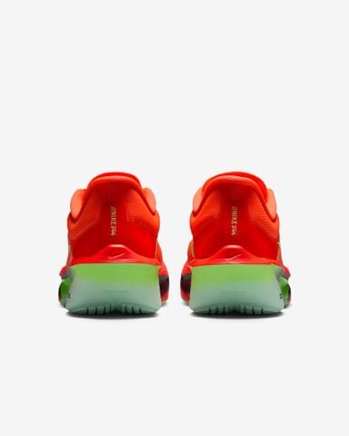  Giày Chạy Bộ Nam Nike Zoom Fly 6 Road Racing - Bright Crimson/Lime Blast 