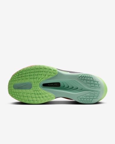  Giày Chạy Bộ Nam Nike Zoom Fly 6 Road Racing - Bright Crimson/Lime Blast 