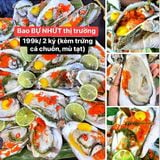  Hàu Nhật Bự Tươi Sống 