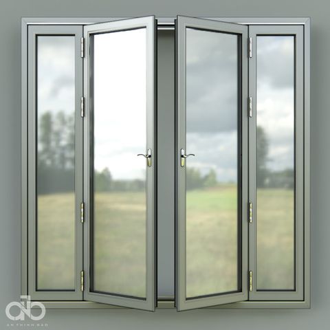 Cửa nhôm xingfa đà nẵng