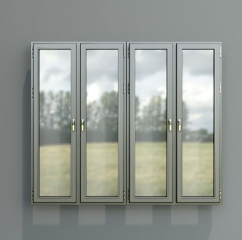 Cửa nhôm xingfa đà nẵng