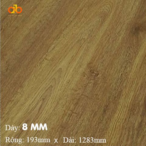 Sàn gỗ Janmi O121