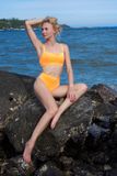  Bikini HM Orange 