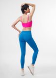  Matching Sets Áo Dây Pink- Quần Xanh Biển Hayla 