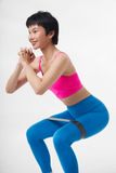  Matching Sets Áo Dây Pink- Quần Xanh Biển Hayla 