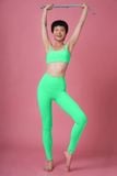  Quần Legging Xanh Laha Hayla 