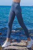  Quần Legging Xám Xanh 