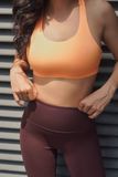  Matching Sets Áo Ramen Cam Gân- Quần Nâu 