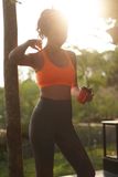  Matching Sets Áo Mera Cam - Quần Xám Xanh 