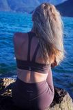  Matching Sets Ramen Nâu Ghi Yoga-Gym Hayla 