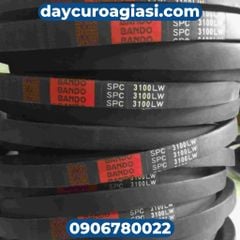 Dây curoa SPC Bando