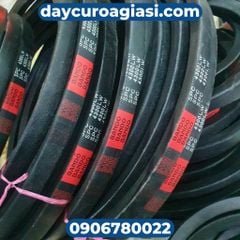 Dây curoa SPC Bando