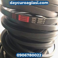 Dây curoa SPC Bando