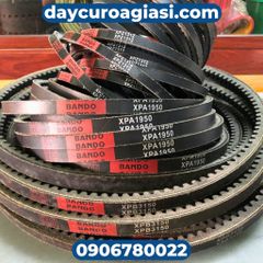 Dây curoa Bando XPA