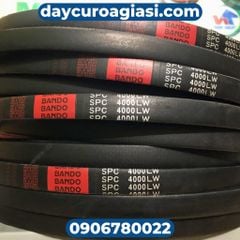 Dây curoa SPC Bando