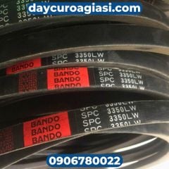 Dây curoa SPC Bando