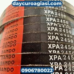 Dây curoa Bando XPA