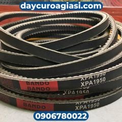 Dây curoa Bando XPA