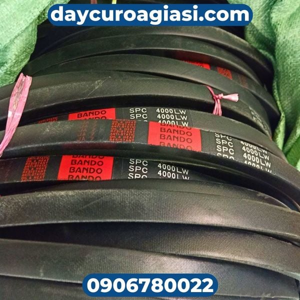 Dây curoa Bando SPC