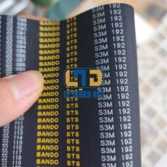 Dây curoa Bando S3M