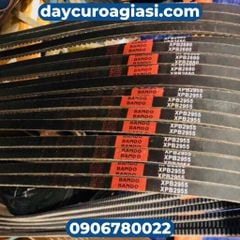 Dây curoa Bando XPB
