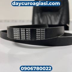 Dây curoa Bando 6PK 1940