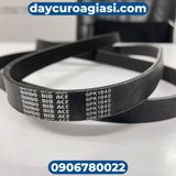 Dây curoa Bando 6PK 1940