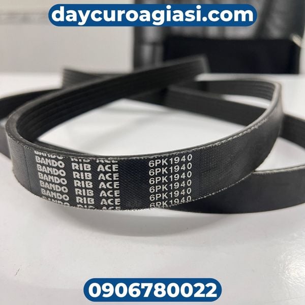 Dây curoa Bando 6PK 1940