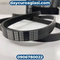 Dây curoa Bando 6PK 1940